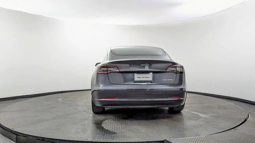 Florida Fine Cars - Used TESLA MODEL 3 2021 MARGATE LONG RANGE