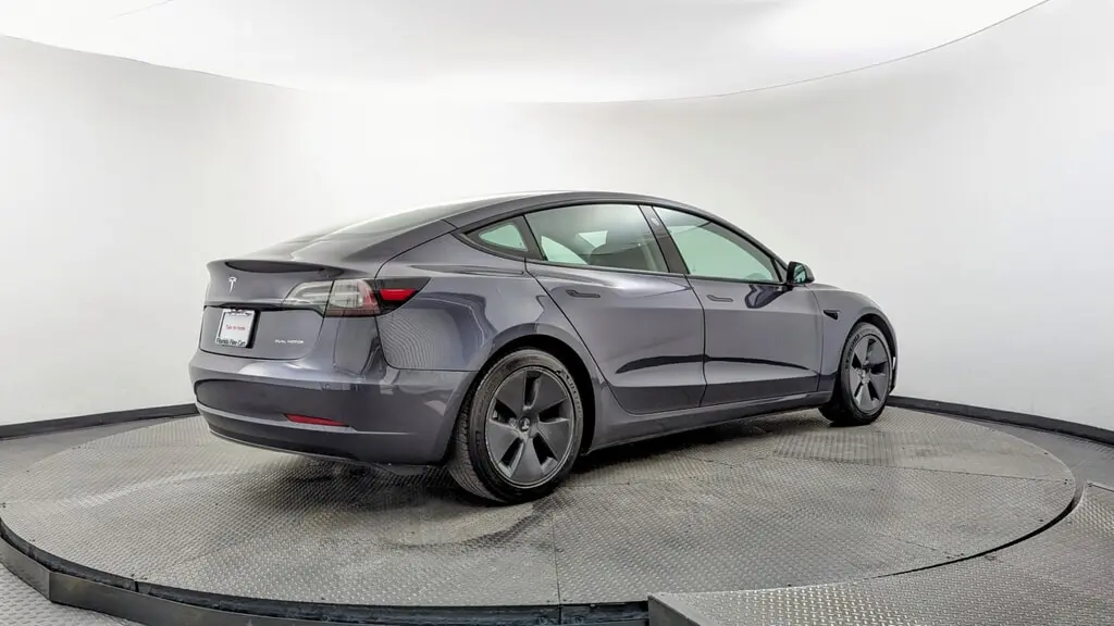 Florida Fine Cars - Used TESLA MODEL 3 2021 MARGATE LONG RANGE