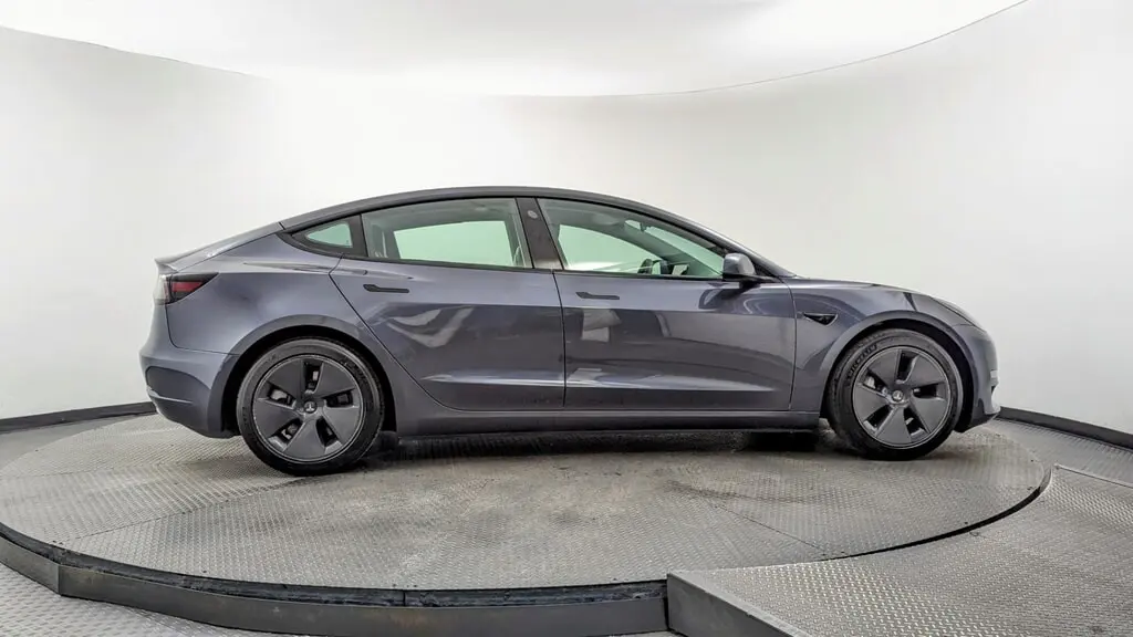 Florida Fine Cars - Used TESLA MODEL 3 2021 MARGATE LONG RANGE