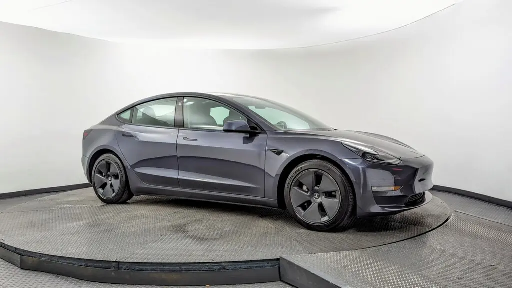 Florida Fine Cars - Used TESLA MODEL 3 2021 MARGATE LONG RANGE