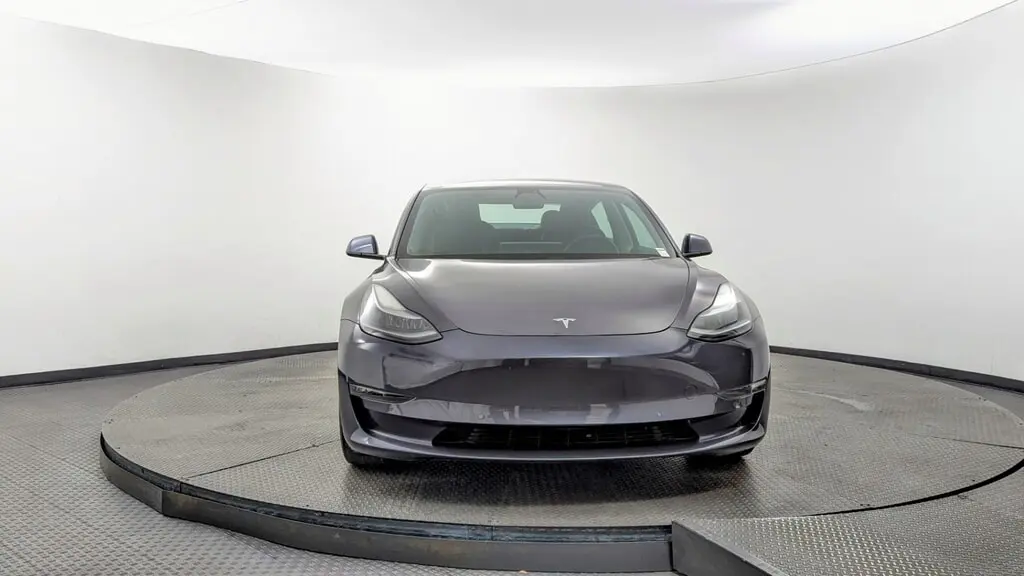 Florida Fine Cars - Used TESLA MODEL 3 2021 MARGATE LONG RANGE