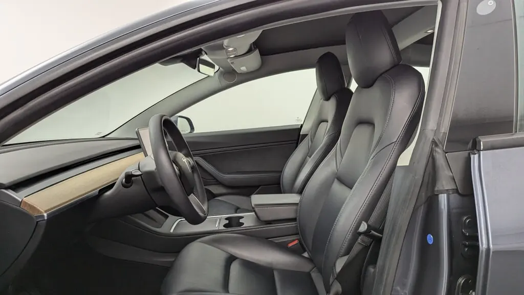 Florida Fine Cars - Used TESLA MODEL 3 2021 MARGATE LONG RANGE