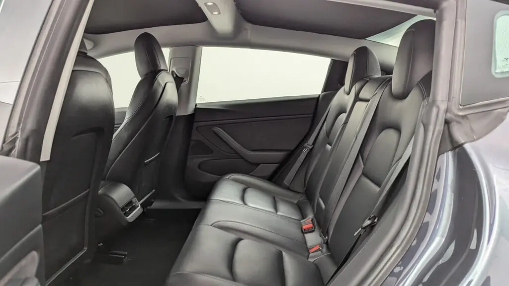 Florida Fine Cars - Used TESLA MODEL 3 2021 MARGATE LONG RANGE