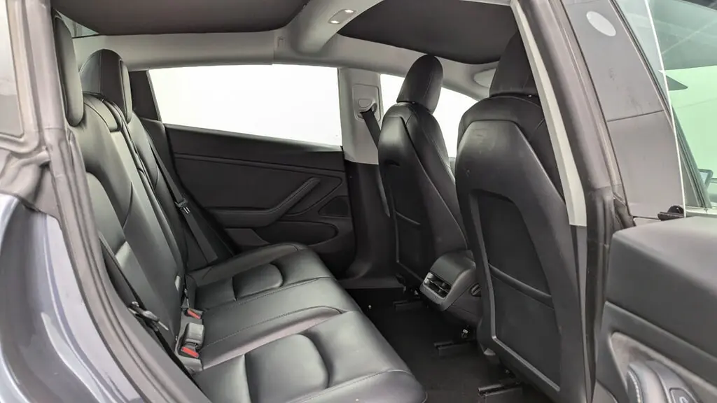 Florida Fine Cars - Used TESLA MODEL 3 2021 MARGATE LONG RANGE