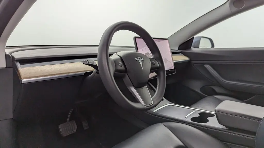 Florida Fine Cars - Used TESLA MODEL 3 2021 MARGATE LONG RANGE