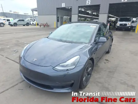 Florida Fine Cars - Used TESLA MODEL-3 2021 MARGATE LONG RANGE