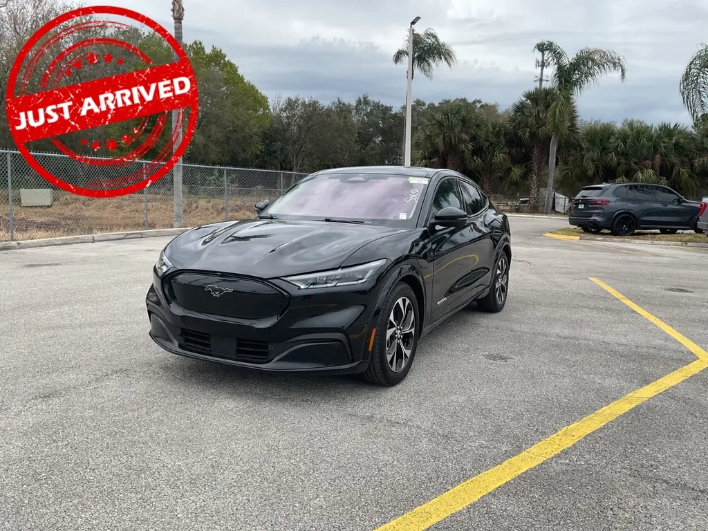 Florida Fine Cars - Used FORD MUSTANG MACH-E 2021 ORLANDO PREMIUM