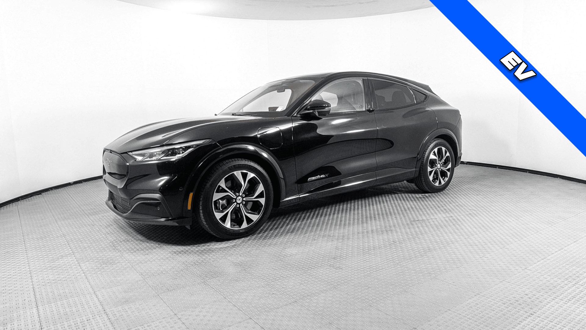 2021 Ford Mustang Mach-E Premium AWD