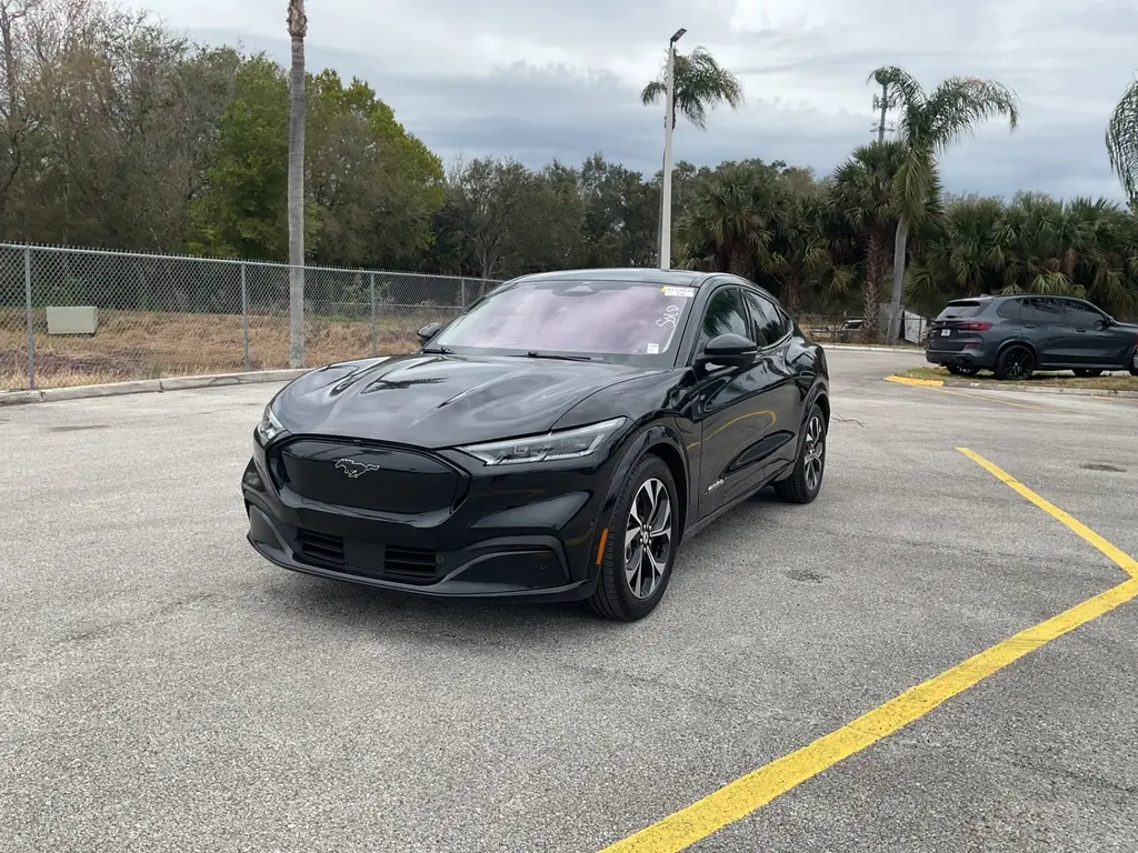 Florida Fine Cars - Used FORD MUSTANG MACH-E 2021 ORLANDO PREMIUM