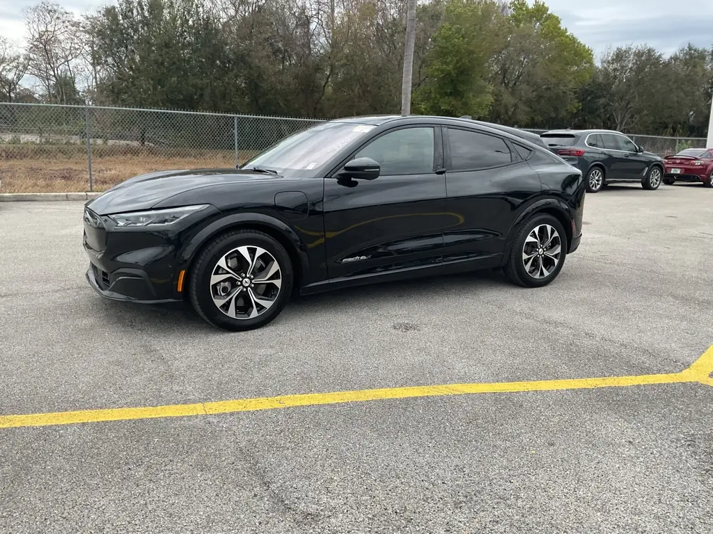 Florida Fine Cars - Used FORD MUSTANG MACH-E 2021 ORLANDO PREMIUM