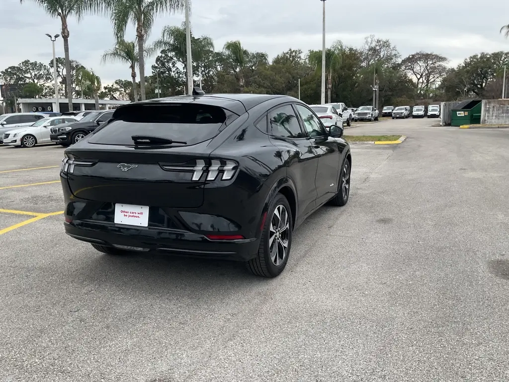 Florida Fine Cars - Used FORD MUSTANG MACH-E 2021 ORLANDO PREMIUM