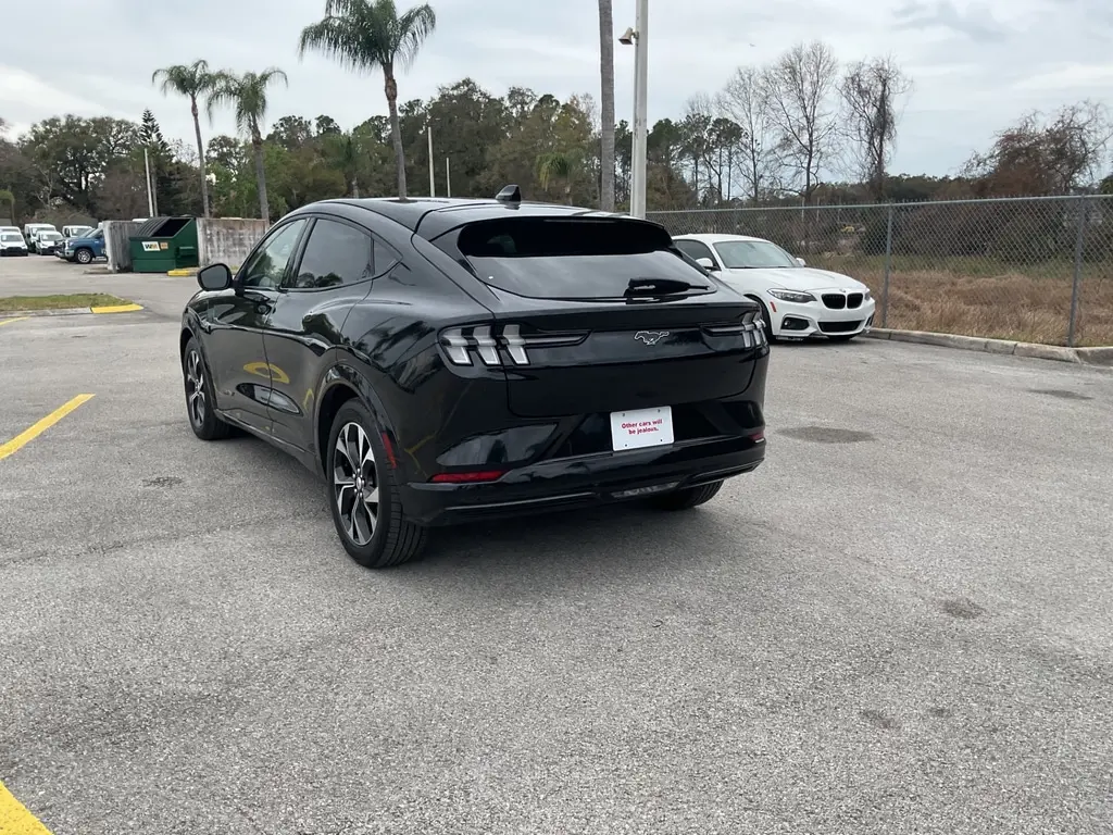 Florida Fine Cars - Used FORD MUSTANG MACH-E 2021 ORLANDO PREMIUM