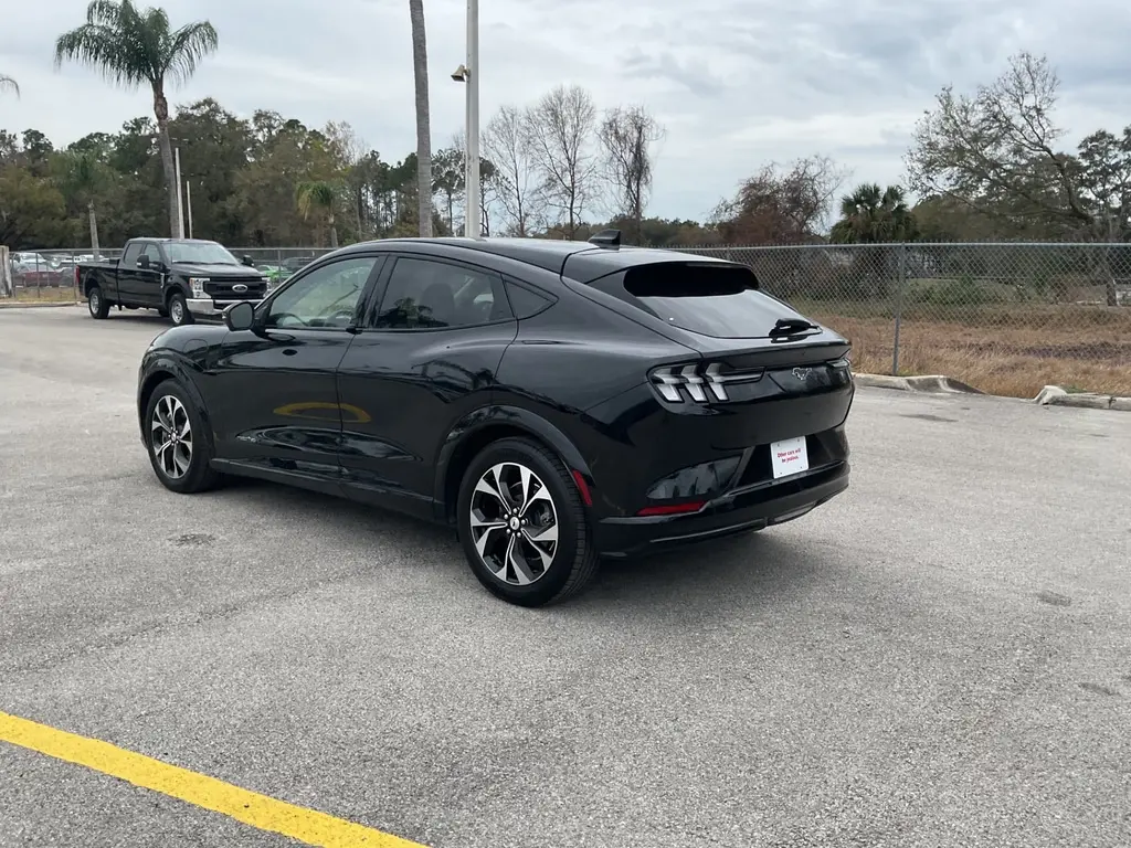 Florida Fine Cars - Used FORD MUSTANG MACH-E 2021 ORLANDO PREMIUM
