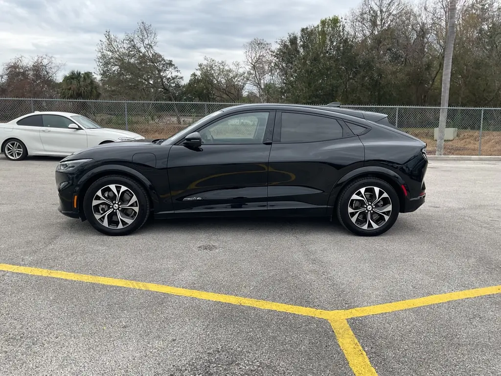 Florida Fine Cars - Used FORD MUSTANG MACH-E 2021 ORLANDO PREMIUM