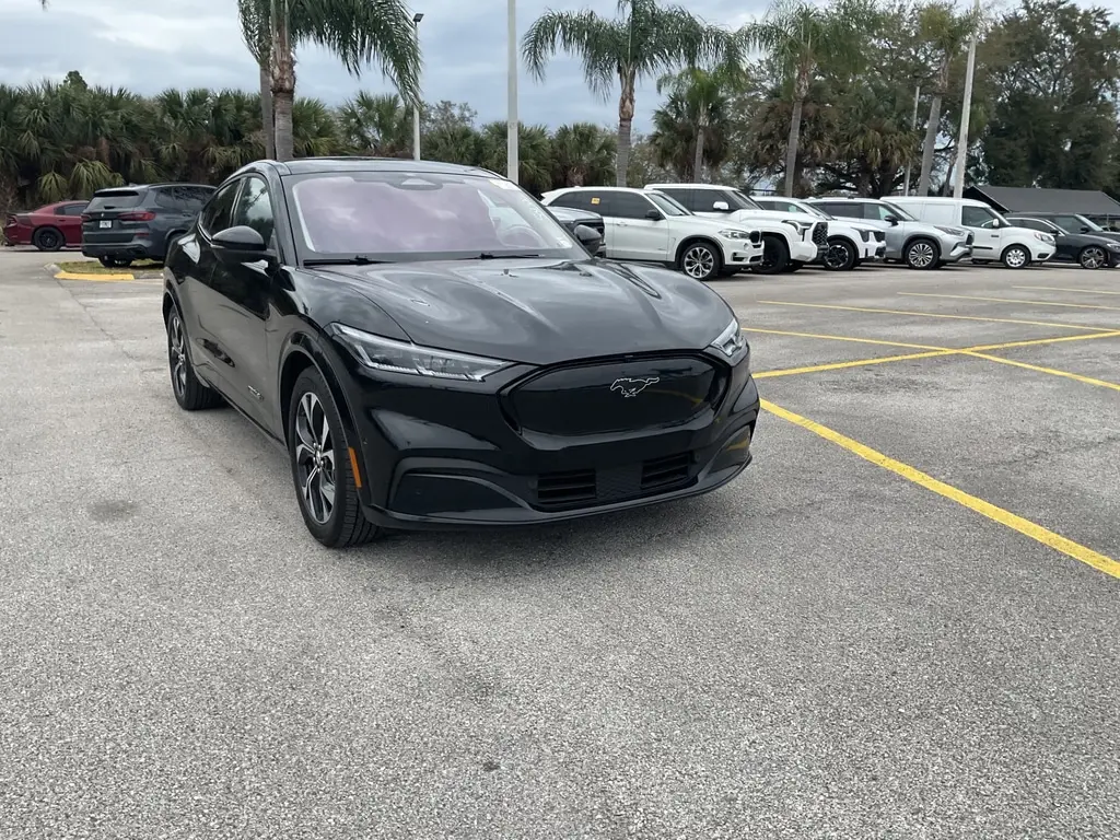 Florida Fine Cars - Used FORD MUSTANG MACH-E 2021 ORLANDO PREMIUM