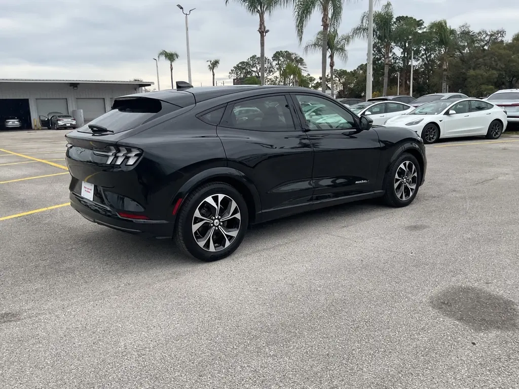 Florida Fine Cars - Used FORD MUSTANG MACH-E 2021 ORLANDO PREMIUM