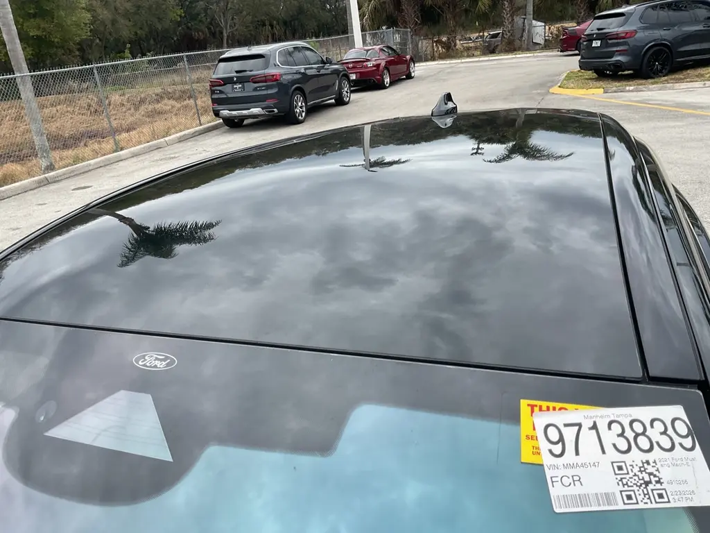 Florida Fine Cars - Used FORD MUSTANG MACH-E 2021 ORLANDO PREMIUM