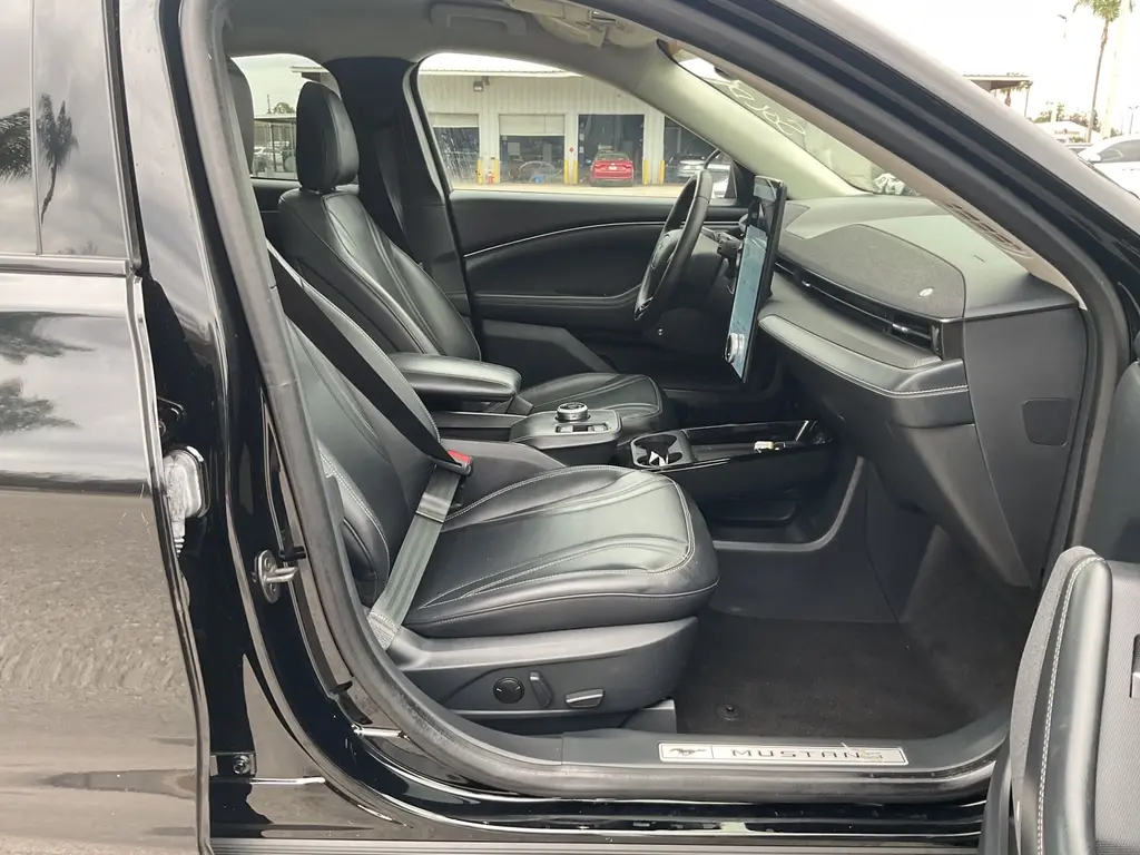 Florida Fine Cars - Used FORD MUSTANG MACH-E 2021 ORLANDO PREMIUM