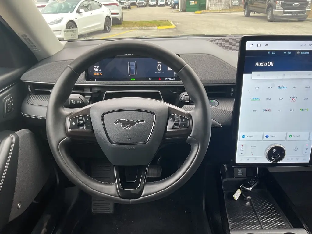 Florida Fine Cars - Used FORD MUSTANG MACH-E 2021 ORLANDO PREMIUM