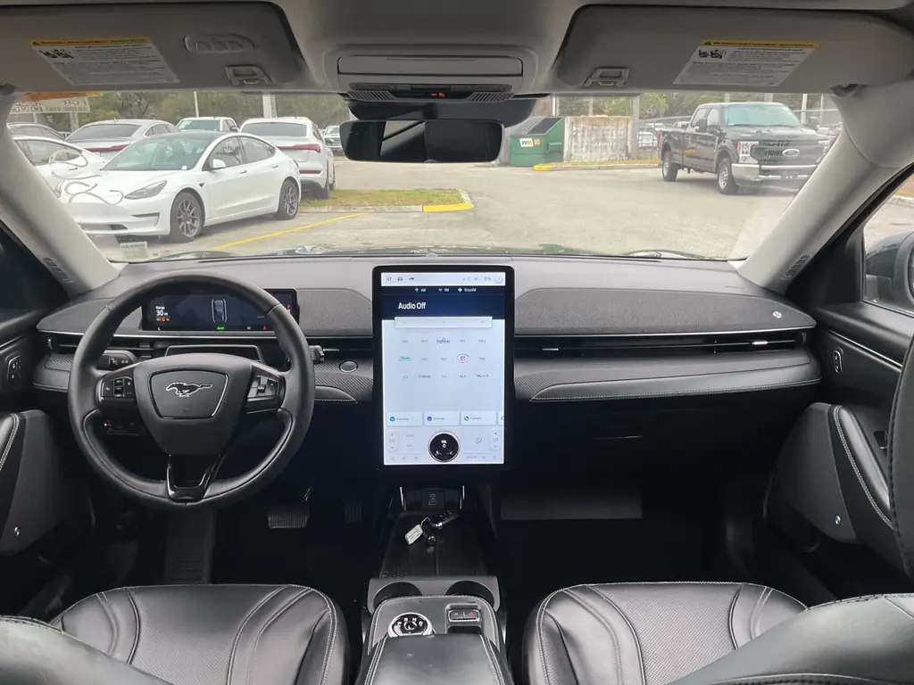 Florida Fine Cars - Used FORD MUSTANG MACH-E 2021 ORLANDO PREMIUM