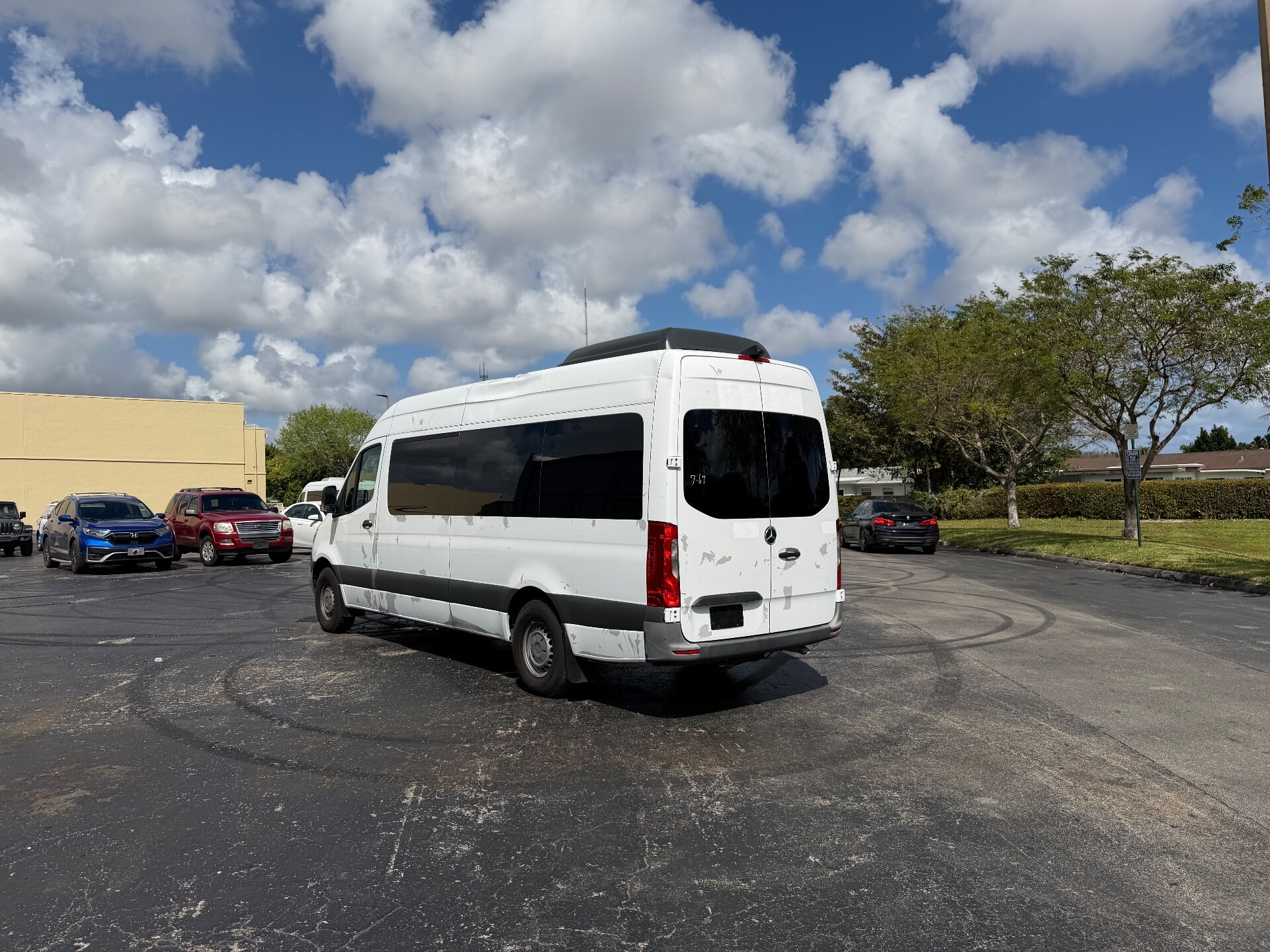 Florida Fine Cars - Used MERCEDES-BENZ SPRINTER 2021 MARGATE 