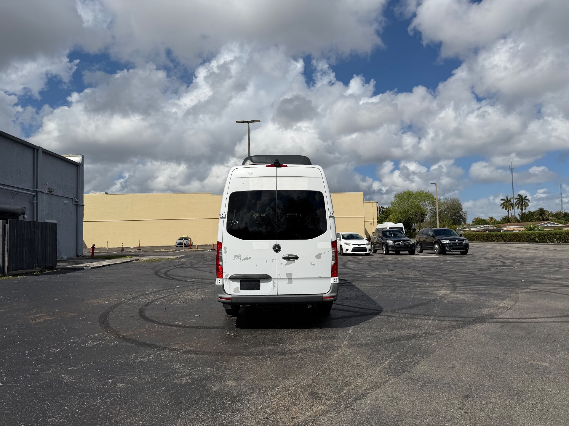 Florida Fine Cars - Used MERCEDES-BENZ SPRINTER 2021 MARGATE 