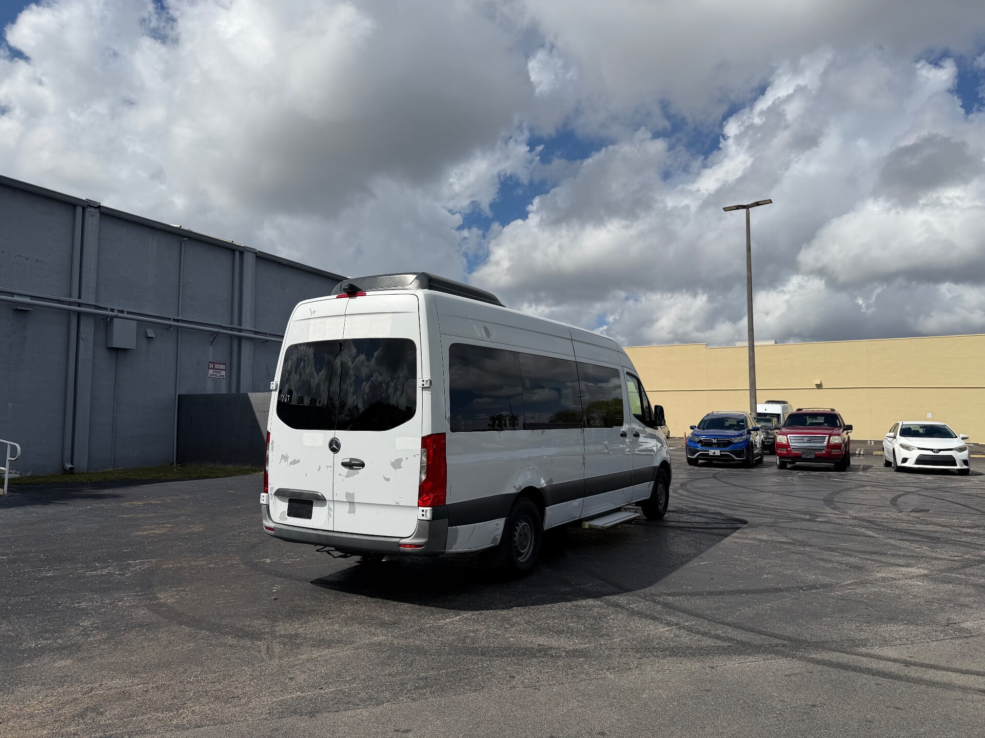 Florida Fine Cars - Used MERCEDES-BENZ SPRINTER 2021 MARGATE 