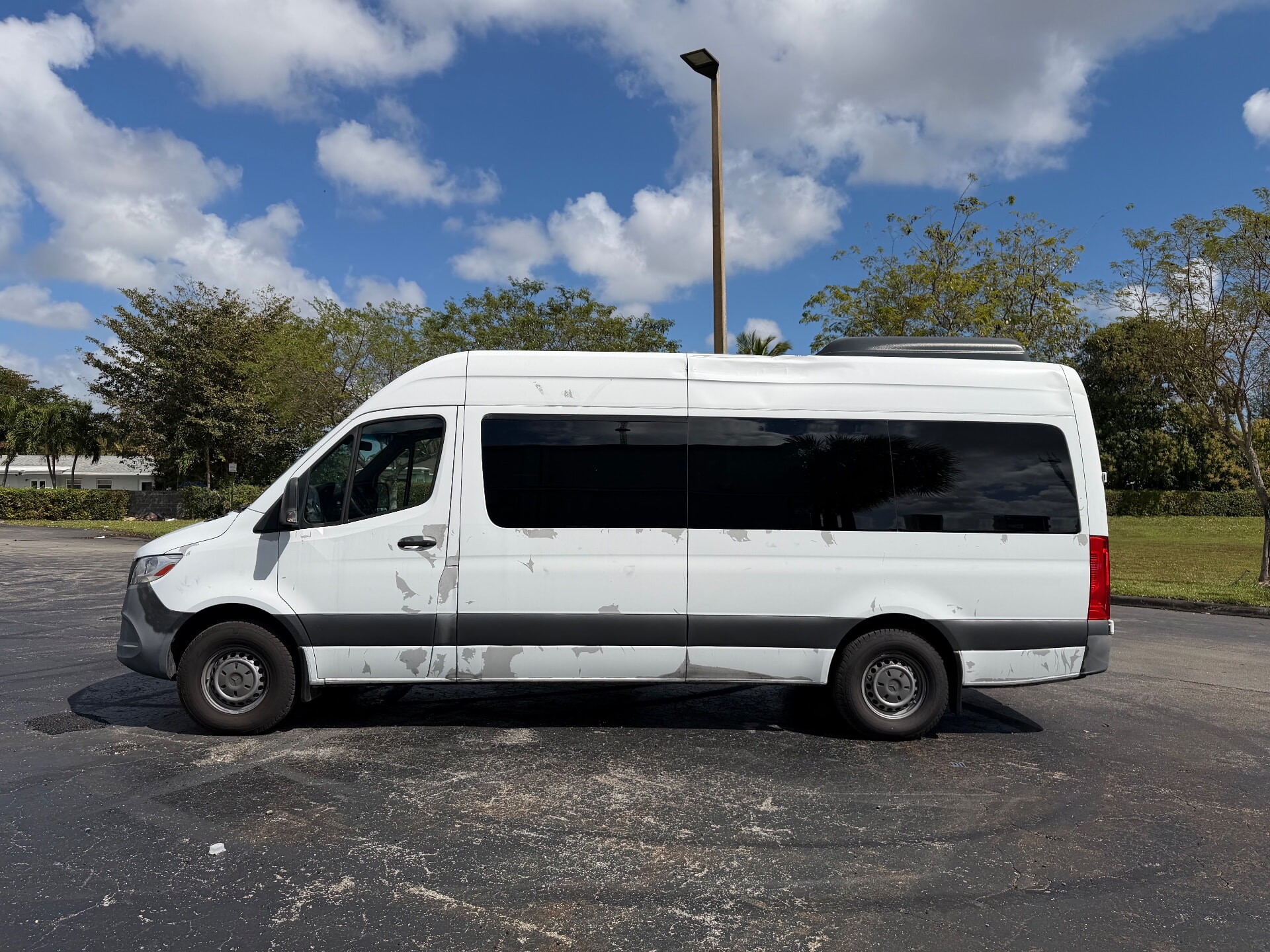 Florida Fine Cars - Used MERCEDES-BENZ SPRINTER 2021 MARGATE 