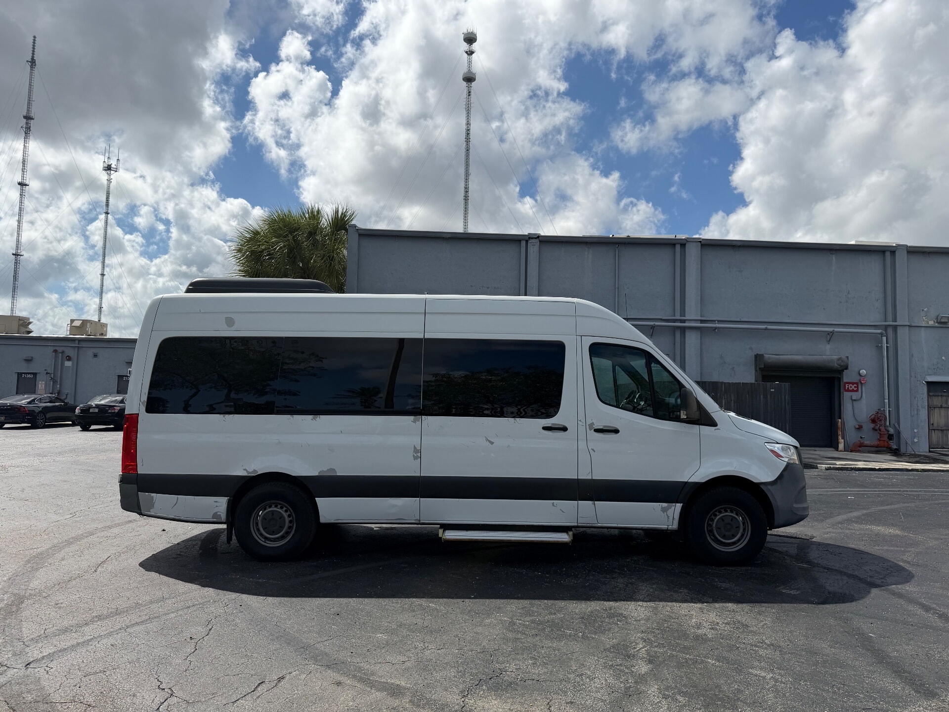 Florida Fine Cars - Used MERCEDES-BENZ SPRINTER 2021 MARGATE 