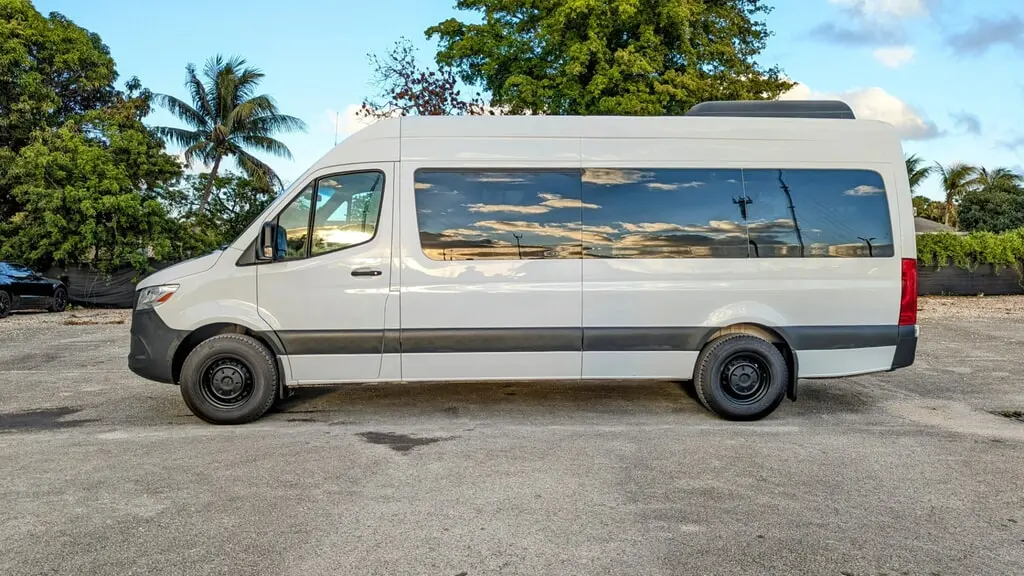 Florida Fine Cars - Used MERCEDES-BENZ SPRINTER 2021 MARGATE 