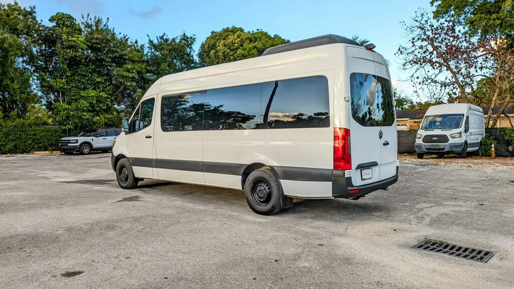 Florida Fine Cars - Used MERCEDES-BENZ SPRINTER 2021 MARGATE 