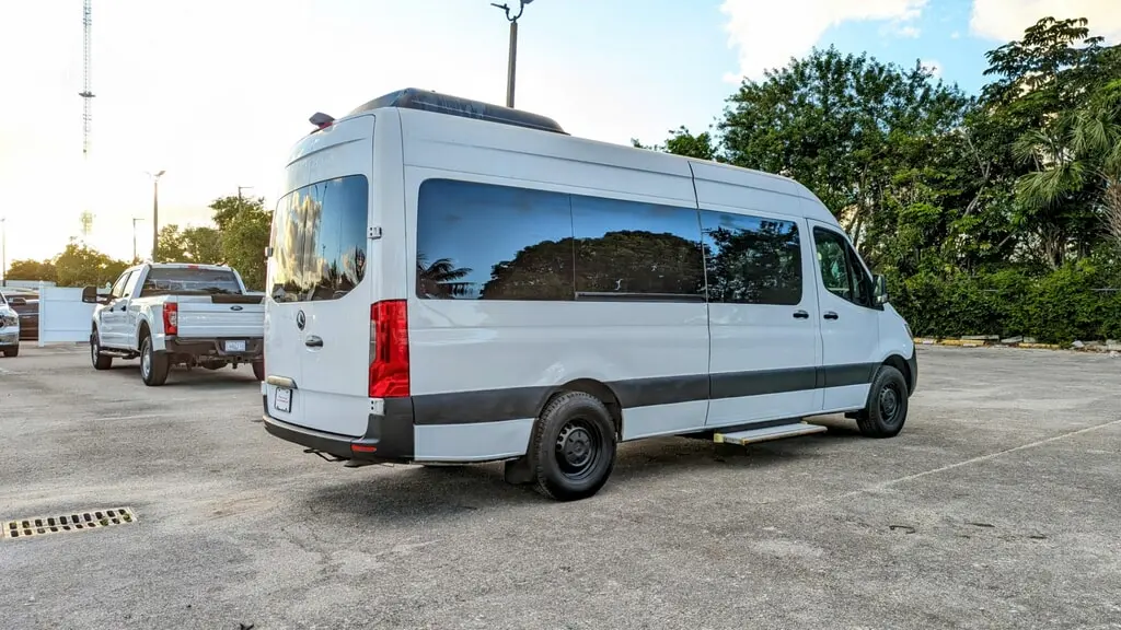 Florida Fine Cars - Used MERCEDES-BENZ SPRINTER 2021 MARGATE 