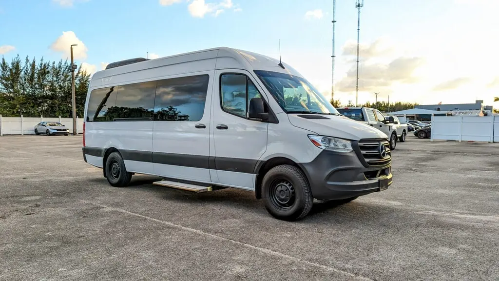 Florida Fine Cars - Used MERCEDES-BENZ SPRINTER 2021 MARGATE 