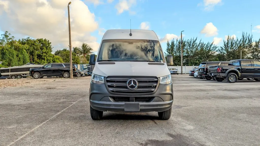 Florida Fine Cars - Used MERCEDES-BENZ SPRINTER 2021 MARGATE 