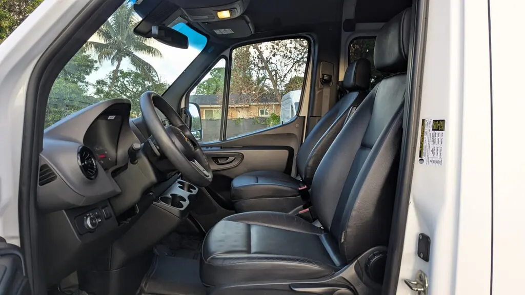 Florida Fine Cars - Used MERCEDES-BENZ SPRINTER 2021 MARGATE 