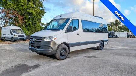 Florida Fine Cars - Used MERCEDES-BENZ SPRINTER 2021 MARGATE 