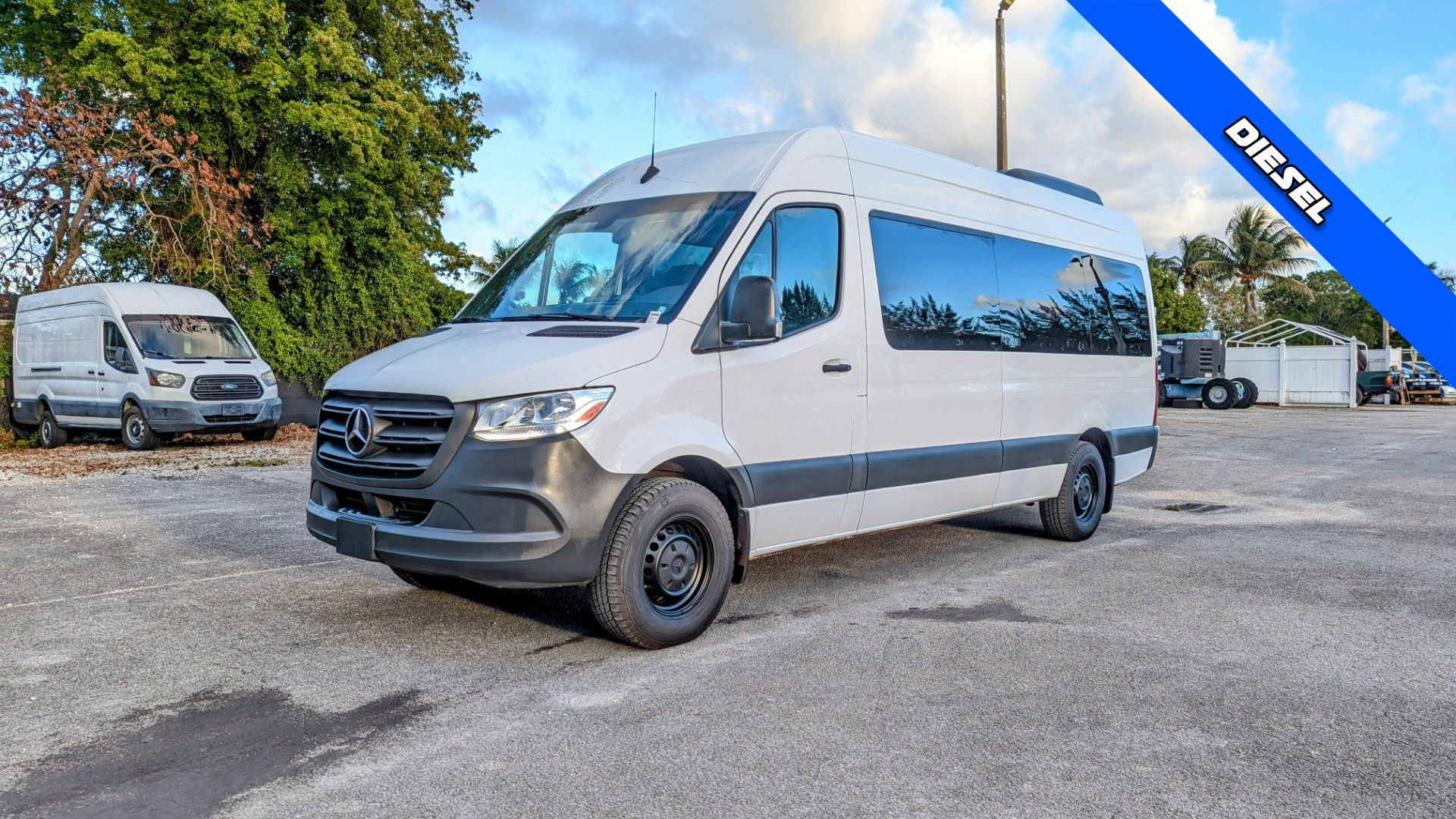2021 Mercedes-Benz Sprinter 2500 170 WB 3.0D High Roof's photo