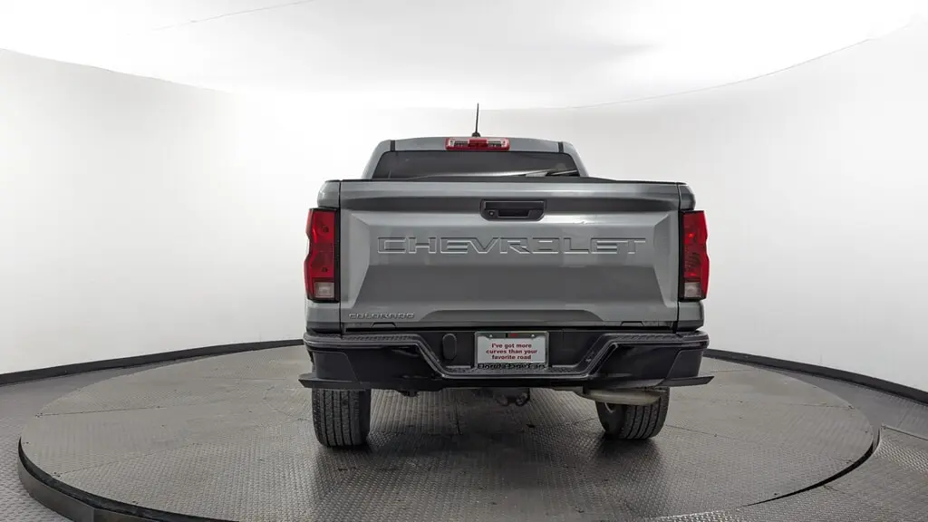 Florida Fine Cars - Used CHEVROLET COLORADO 2023 MARGATE 2WD WORK TRUCK