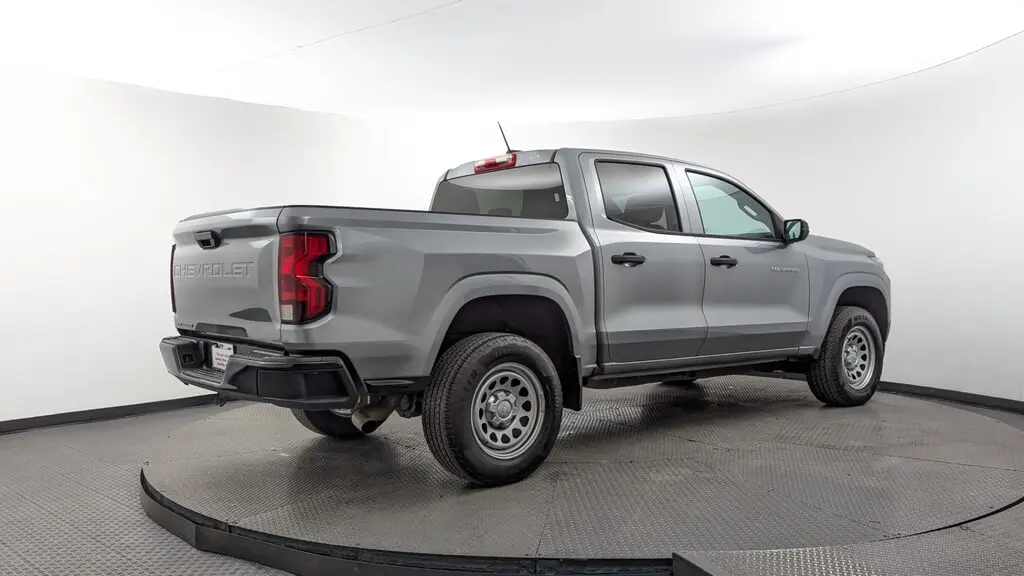 Florida Fine Cars - Used CHEVROLET COLORADO 2023 MARGATE 2WD WORK TRUCK