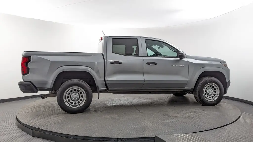 Florida Fine Cars - Used CHEVROLET COLORADO 2023 MARGATE 2WD WORK TRUCK