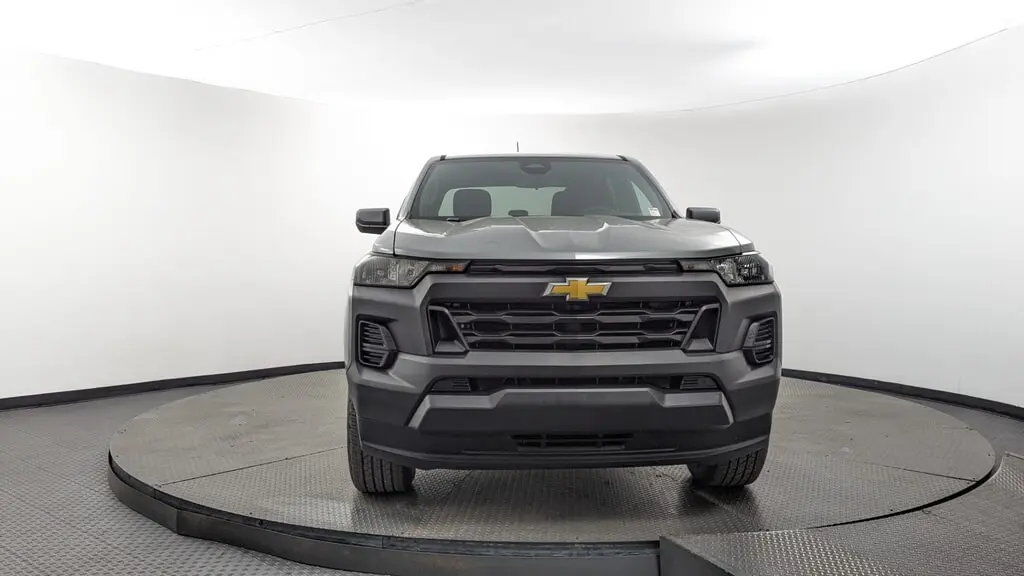 Florida Fine Cars - Used CHEVROLET COLORADO 2023 MARGATE 2WD WORK TRUCK