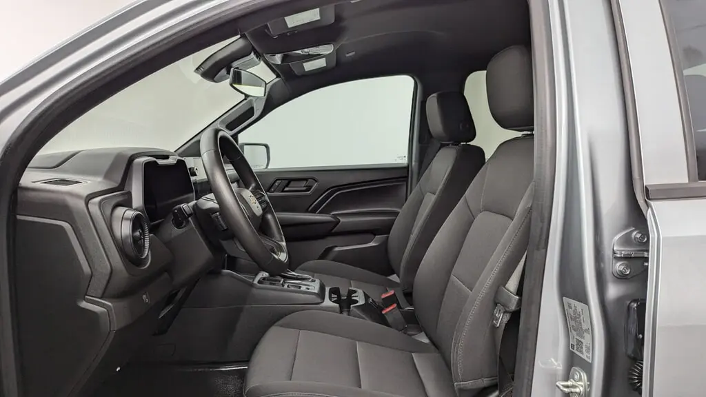 Florida Fine Cars - Used CHEVROLET COLORADO 2023 MARGATE 2WD WORK TRUCK