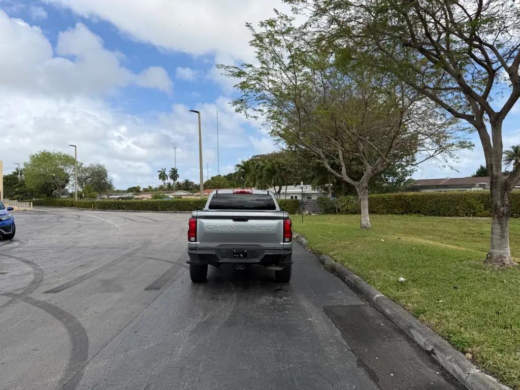 Florida Fine Cars - Used CHEVROLET COLORADO 2023 MARGATE 2WD WORK TRUCK