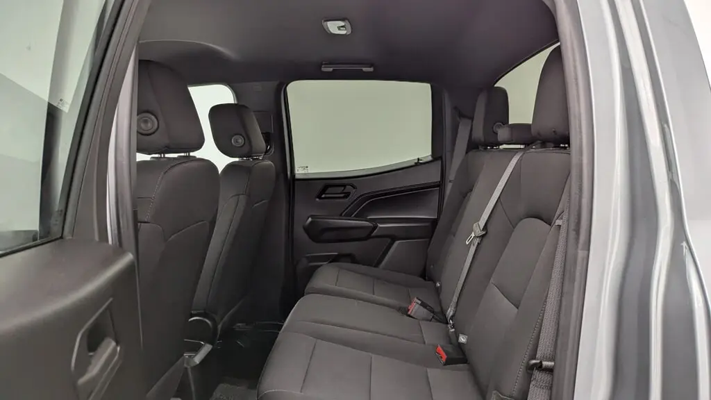 Florida Fine Cars - Used CHEVROLET COLORADO 2023 MARGATE 2WD WORK TRUCK