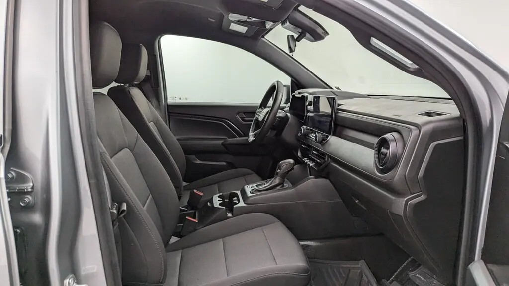 Florida Fine Cars - Used CHEVROLET COLORADO 2023 MARGATE 2WD WORK TRUCK