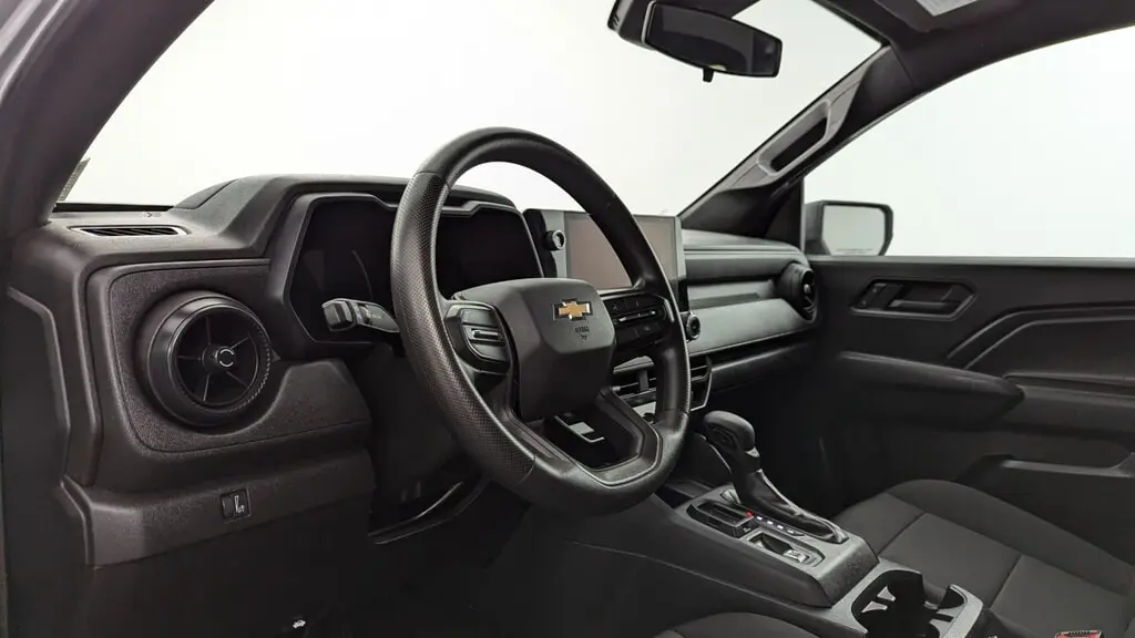 Florida Fine Cars - Used CHEVROLET COLORADO 2023 MARGATE 2WD WORK TRUCK