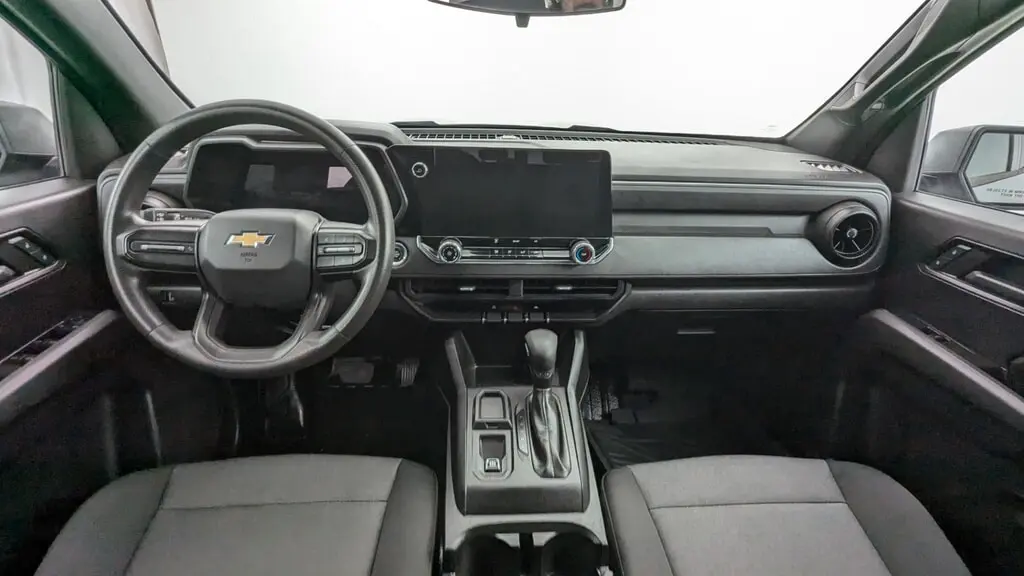 Florida Fine Cars - Used CHEVROLET COLORADO 2023 MARGATE 2WD WORK TRUCK