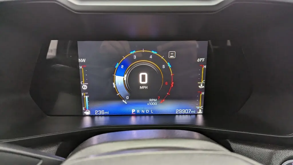 Florida Fine Cars - Used CHEVROLET COLORADO 2023 MARGATE 2WD WORK TRUCK