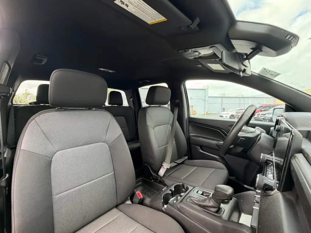 Florida Fine Cars - Used CHEVROLET COLORADO 2023 MARGATE 2WD WORK TRUCK