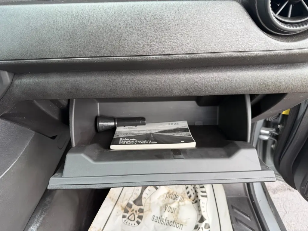 Florida Fine Cars - Used CHEVROLET COLORADO 2023 MARGATE 2WD WORK TRUCK